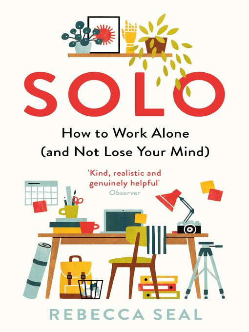 Title details for Solo by Rebecca Seal - Available